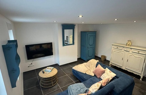 Escaudoeuvres House | The country cottage