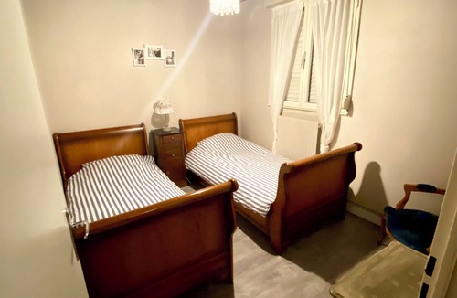 Cousinerie Apartment | The countryside in the city