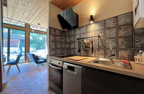 Pont-d'Ain Apartment | The court of secrets