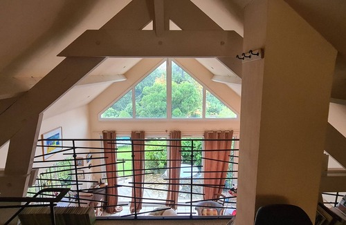 Giverny House | The Enchanted House. Large house in the heart of Giverny for 9 people.