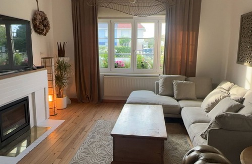 Bleriot-Plage House | The eye of sangatte