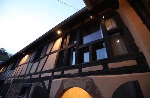 Hangenbieten House | The Farm 1807 authenticity & modernity