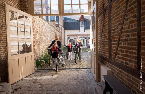 Saint-Honore - Jeanne d'Arc Bed & Breakfast | The Gem