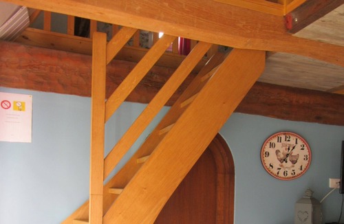 Rodelinghem Cottage | The getaway (lodging in the country)