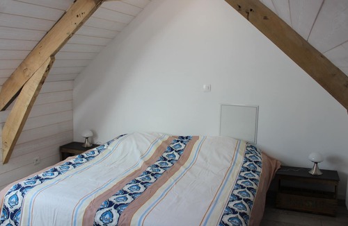 Servins House | The Hill Cottage