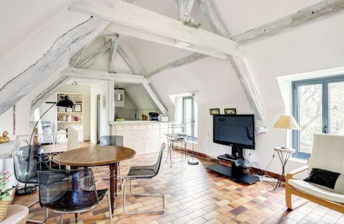 Dannemarie House | The Hortensia Cottage at the Moulin de Dannemarie