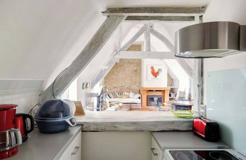 Dannemarie House | The Hortensia Cottage at the Moulin de Dannemarie