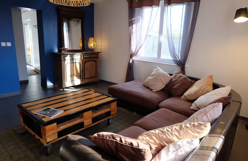 Franleu House | The house is the ideal starting point for discovering the Baie de Somme.