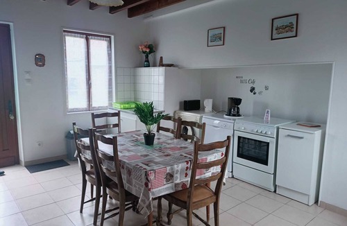 Routhiauville House | The house "Les Roses"