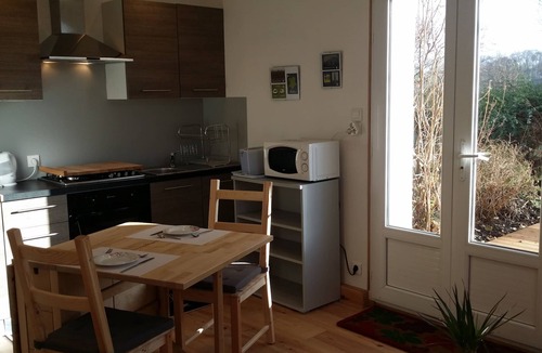 Bernot Cottage | "The House on the Prairie. Bernot Located in the upper valley of the Oise.