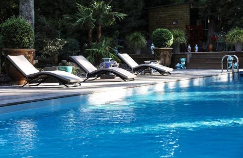 Lamorlaye Villa | The Iflissen Pavilion - Luxury Villa