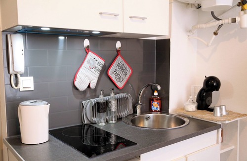 Saint-Quentin Apartment | THE ISLE PARADISE