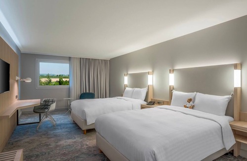 Le Mesnil-Amelot Hotel | The Jangle Hotel - Paris - Charles de Gaulle - Airport