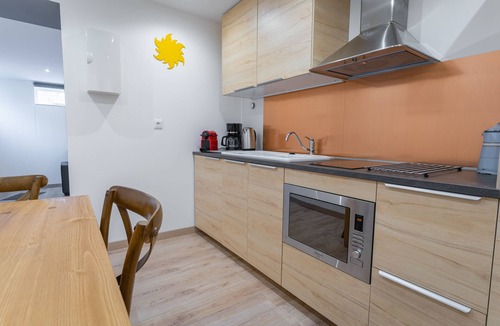 Louviers Apartment | The "King" modern apartment & warm