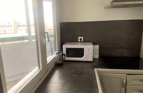 Center Apartment | The kush