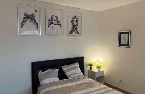 Center Apartment | The kush