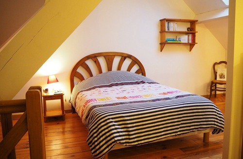 Domvast Bed & Breakfast | The little chartreuse