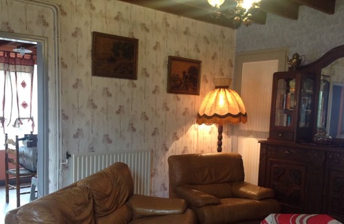 Vron Cottage | THE LITTLE GITE OF FLORA