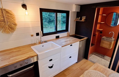 Ligny-le-Ribault Cabin | The Minimalists, Tiny House in the heart of Sologne