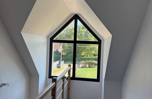 Elbeuf-sur-Andelle House | The new house