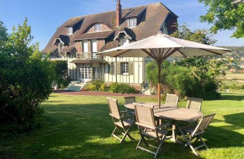 Pourville-sur-Mer Apartment | The Old Fenwick House