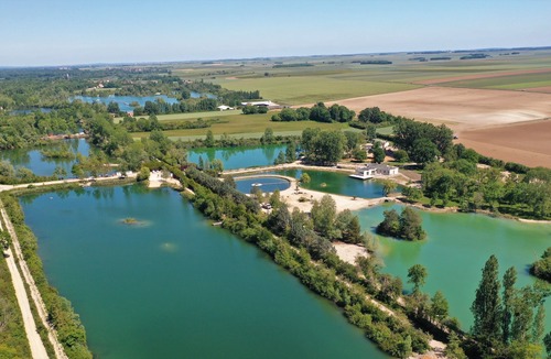 Gravon House | The Ondine Lodge - At the water's edge - Domaine des Etangs de la Bassée