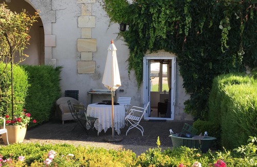 Ocquerre Apartment | The Orangery apartment, Chateau de la Trousse