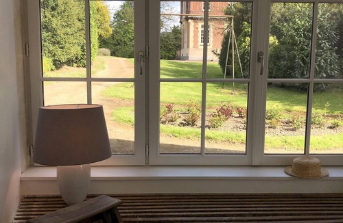 Cahan House | The Orangery of the Manor