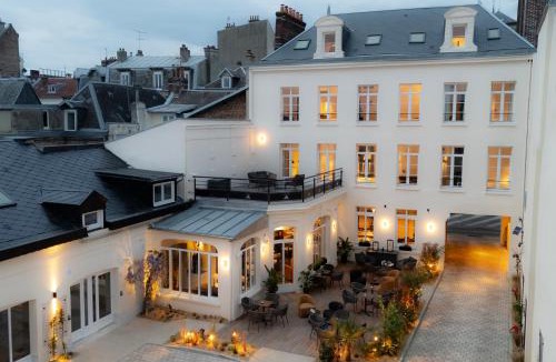 Saint-Quentin Hotel | The Originals Boutique, Hôtel Les Coulisses du Théâtre, Saint-Quentin