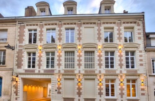 Saint-Quentin Hotel | The Originals Boutique, Hôtel Les Coulisses du Théâtre, Saint-Quentin