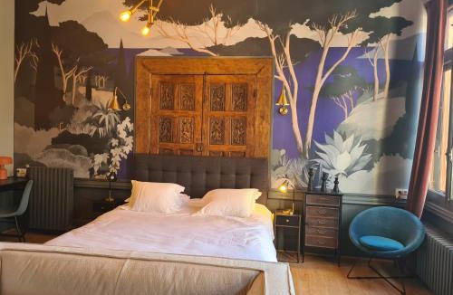 Le Treport Hotel | The Originals Boutique, Hôtel La Villa Marine, Le Tréport