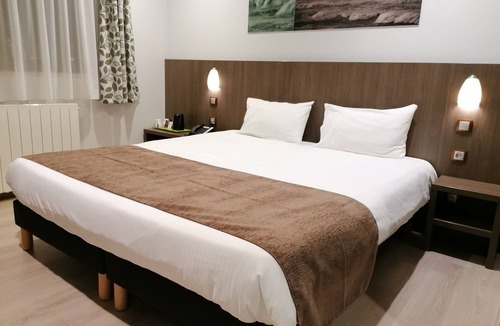Calais Frethun Hotel | The Originals City, L'Haut' Aile