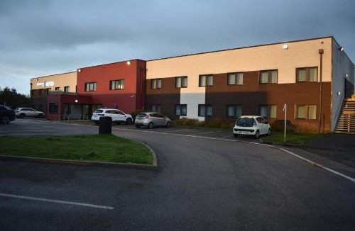 Calais Frethun Hotel | The Originals City, L'Haut' Aile, Coquelles-Calais Tunnel s/Manche L'HAUTAILE