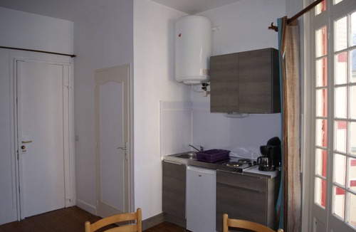 Mers-les-Bains Apartment | The Precious Sea View Beach Area