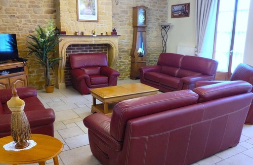Douzy House | THE PRESBYTERY - DOUZY