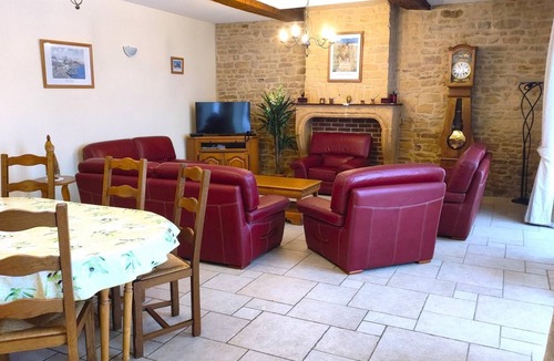 Douzy House | THE PRESBYTERY - DOUZY