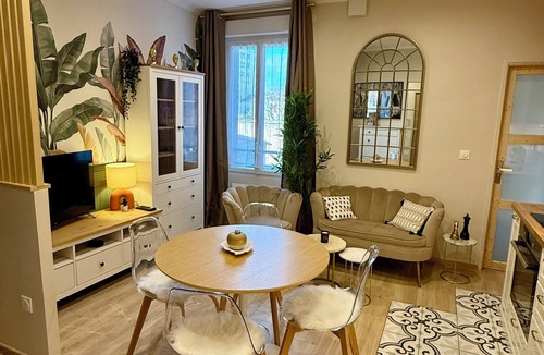 Mont d'Arene Apartment | THE REMOISED ECRIN