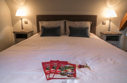 Ottrott Bed & Breakfast | The room Saint-Odile "Chez Christine" Ottrott at the foot of Mont-Saint-Odile