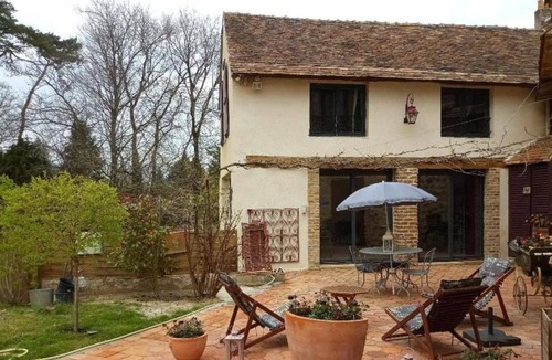 Rochefort-en-Yvelines House | The Sablonniere of Rochefort