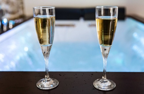 Longmesnil Apartment | "The suite of Etoile" cottage with private SPA (Balneo and sauna)