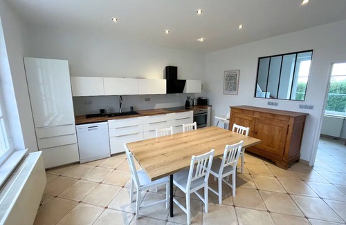 Allemant House | The villas of Allemant