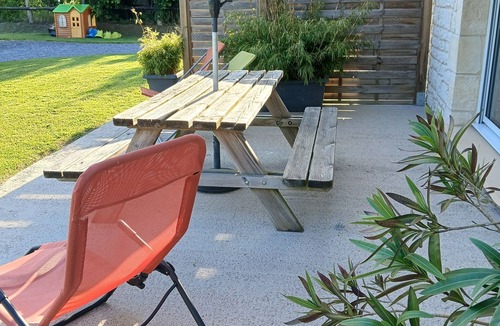 Ablon House | Thimax cottage in the countryside between Honfleur and Deauville