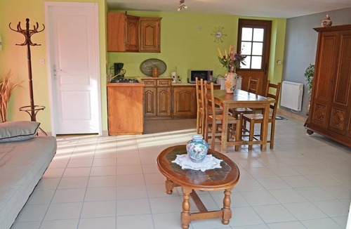 Watten House | This renovated studio is ideal for relaxing vacations in the magnificent Nord department.
