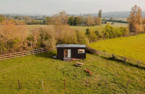 Saint-Etienne-la-Thillaye Cabin | Tiny House near Deauville
