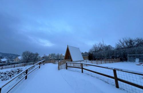 Fromelennes Ski Chalet | Tiny House Ardennes