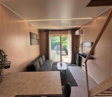 Coutevroult House | Tiny House Disney