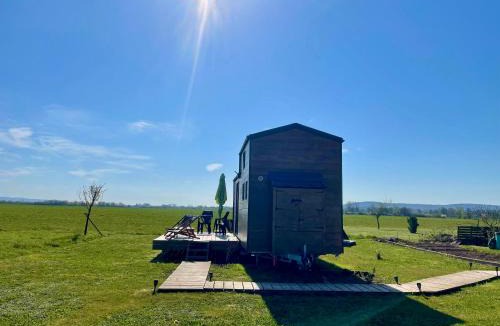 Sainte-Marie-en-Chaux Cabin | Tiny House