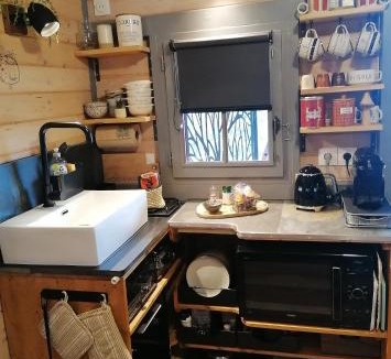 Echenoz-la-Meline House | TiNY HOUSE LE CHALET