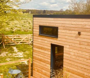Manou House | tiny house & spa - Le Perche