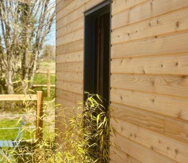 Manou House | tiny house & spa - Le Perche